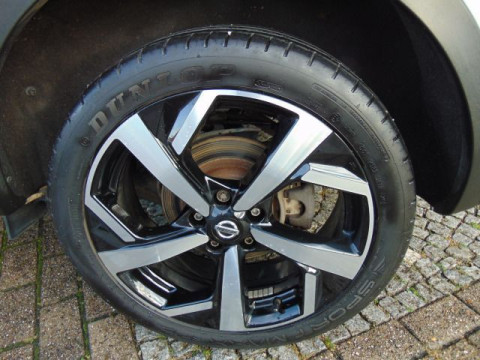 Ansicht 5 - Gebrauchtwagen Fahrzeug, Modell Qashqai der Marke Nissan von Verkäufer Autohaus Kohlmann GmbH & Co. KG