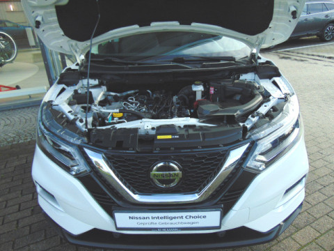 Ansicht 6 - Gebrauchtwagen Fahrzeug, Modell Qashqai der Marke Nissan von Verkäufer Autohaus Kohlmann GmbH & Co. KG