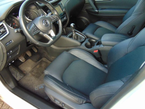 Ansicht 9 - Gebrauchtwagen Fahrzeug, Modell Qashqai der Marke Nissan von Verkäufer Autohaus Kohlmann GmbH & Co. KG