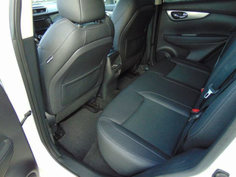 Ansicht 10 - Gebrauchtwagen Fahrzeug, Modell Qashqai der Marke Nissan von Verkäufer Autohaus Kohlmann GmbH & Co. KG