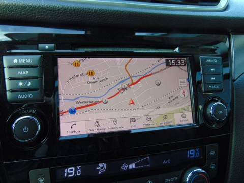 Ansicht 17 - Gebrauchtwagen Fahrzeug, Modell Qashqai der Marke Nissan von Verkäufer Autohaus Kohlmann GmbH & Co. KG