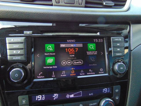 Ansicht 18 - Gebrauchtwagen Fahrzeug, Modell Qashqai der Marke Nissan von Verkäufer Autohaus Kohlmann GmbH & Co. KG