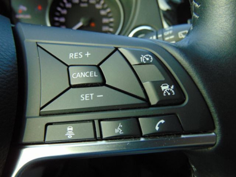 Ansicht 21 - Gebrauchtwagen Fahrzeug, Modell Qashqai der Marke Nissan von Verkäufer Autohaus Kohlmann GmbH & Co. KG