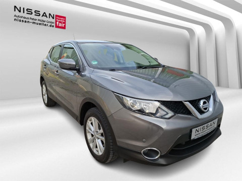 Ansicht 8 - Gebrauchtwagen Fahrzeug, Modell Qashqai der Marke Nissan von Verkäufer Autohaus Peter Müller GmbH