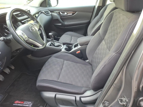 Ansicht 9 - Gebrauchtwagen Fahrzeug, Modell Qashqai der Marke Nissan von Verkäufer Autohaus Peter Müller GmbH