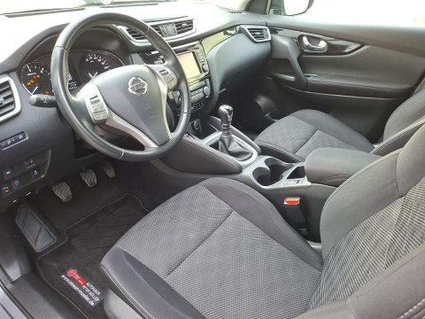 Ansicht 10 - Gebrauchtwagen Fahrzeug, Modell Qashqai der Marke Nissan von Verkäufer Autohaus Peter Müller GmbH