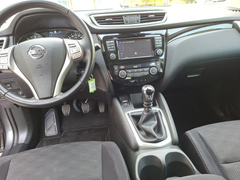 Ansicht 11 - Gebrauchtwagen Fahrzeug, Modell Qashqai der Marke Nissan von Verkäufer Autohaus Peter Müller GmbH