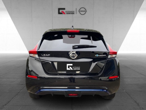 Ansicht 3 - Gebrauchtwagen Fahrzeug, Modell Leaf der Marke Nissan von Verkäufer Autohaus Günther GmbH