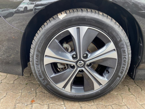 Ansicht 7 - Gebrauchtwagen Fahrzeug, Modell Leaf der Marke Nissan von Verkäufer Autohaus Günther GmbH