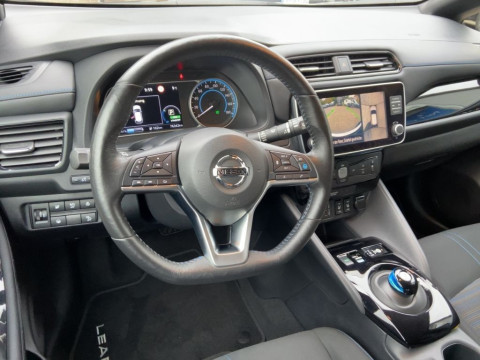 Ansicht 9 - Gebrauchtwagen Fahrzeug, Modell Leaf der Marke Nissan von Verkäufer Autohaus Günther GmbH