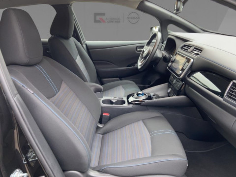 Ansicht 10 - Gebrauchtwagen Fahrzeug, Modell Leaf der Marke Nissan von Verkäufer Autohaus Günther GmbH