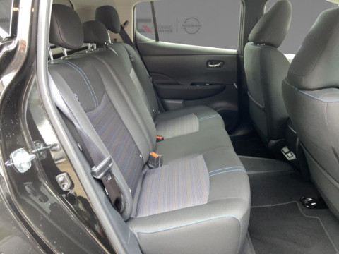 Ansicht 11 - Gebrauchtwagen Fahrzeug, Modell Leaf der Marke Nissan von Verkäufer Autohaus Günther GmbH