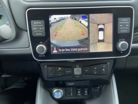 Ansicht 13 - Gebrauchtwagen Fahrzeug, Modell Leaf der Marke Nissan von Verkäufer Autohaus Günther GmbH