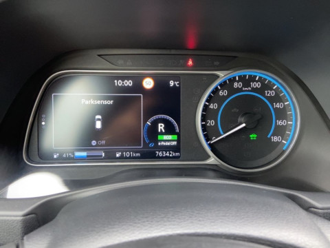 Ansicht 14 - Gebrauchtwagen Fahrzeug, Modell Leaf der Marke Nissan von Verkäufer Autohaus Günther GmbH