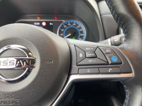 Ansicht 18 - Gebrauchtwagen Fahrzeug, Modell Leaf der Marke Nissan von Verkäufer Autohaus Günther GmbH