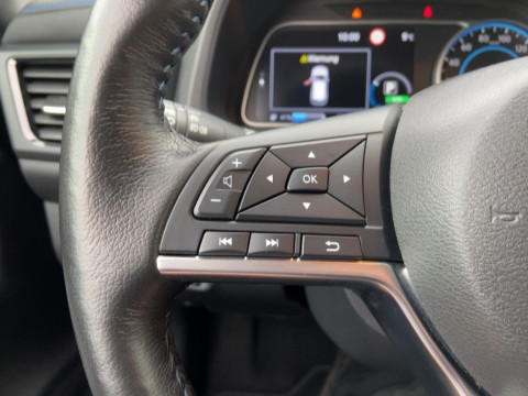 Ansicht 19 - Gebrauchtwagen Fahrzeug, Modell Leaf der Marke Nissan von Verkäufer Autohaus Günther GmbH