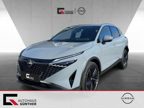 Ansicht 1 - Neuwagen Fahrzeug, Modell Qashqai der Marke Nissan von Verkäufer Autohaus Günther GmbH