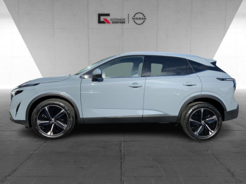 Ansicht 2 - Neuwagen Fahrzeug, Modell Qashqai der Marke Nissan von Verkäufer Autohaus Günther GmbH