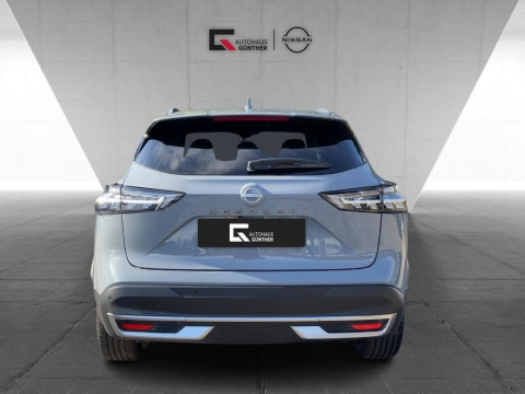 Ansicht 3 - Neuwagen Fahrzeug, Modell Qashqai der Marke Nissan von Verkäufer Autohaus Günther GmbH