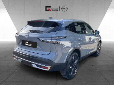 Ansicht 4 - Neuwagen Fahrzeug, Modell Qashqai der Marke Nissan von Verkäufer Autohaus Günther GmbH