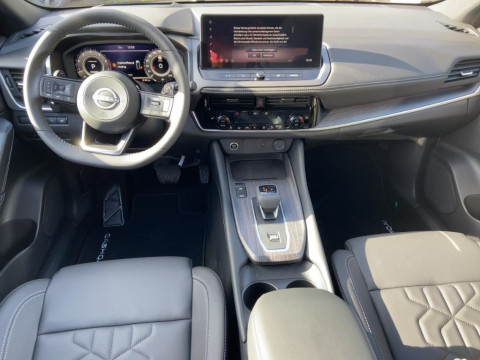 Ansicht 8 - Neuwagen Fahrzeug, Modell Qashqai der Marke Nissan von Verkäufer Autohaus Günther GmbH