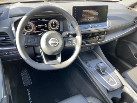 Ansicht 9 - Neuwagen Fahrzeug, Modell Qashqai der Marke Nissan von Verkäufer Autohaus Günther GmbH