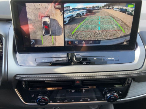 Ansicht 14 - Neuwagen Fahrzeug, Modell Qashqai der Marke Nissan von Verkäufer Autohaus Günther GmbH