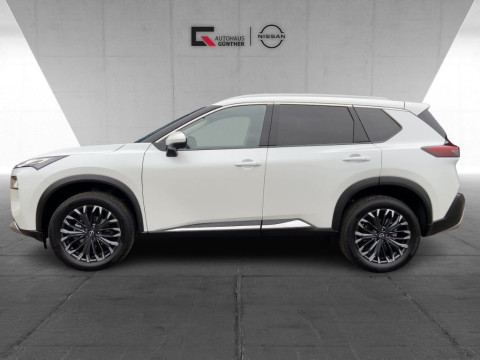 Ansicht 2 - Gebrauchtwagen Fahrzeug, Modell X-Trail der Marke Nissan von Verkäufer Autohaus Günther GmbH