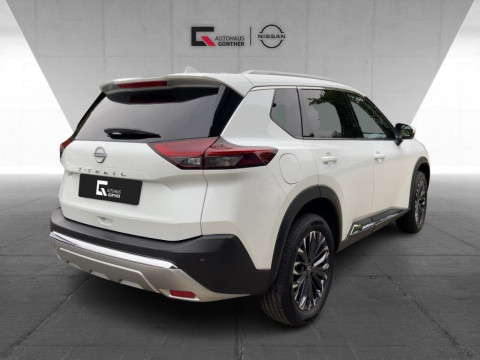 Ansicht 4 - Gebrauchtwagen Fahrzeug, Modell X-Trail der Marke Nissan von Verkäufer Autohaus Günther GmbH