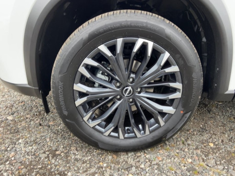 Ansicht 7 - Gebrauchtwagen Fahrzeug, Modell X-Trail der Marke Nissan von Verkäufer Autohaus Günther GmbH