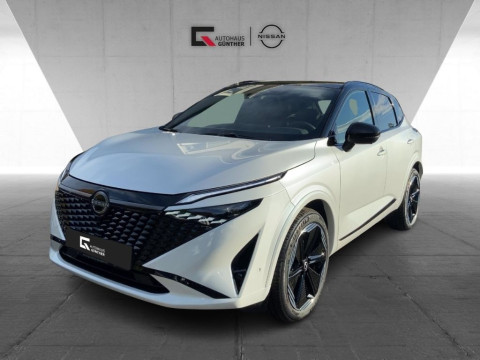 Ansicht 1 - Gebrauchtwagen Fahrzeug, Modell Qashqai der Marke Nissan von Verkäufer Autohaus Günther GmbH