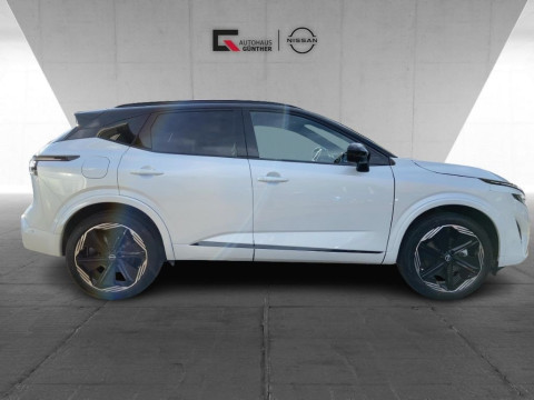 Ansicht 5 - Gebrauchtwagen Fahrzeug, Modell Qashqai der Marke Nissan von Verkäufer Autohaus Günther GmbH