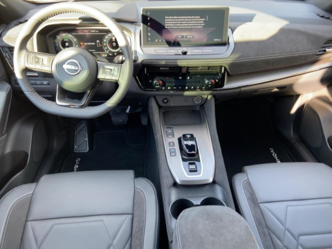 Ansicht 8 - Gebrauchtwagen Fahrzeug, Modell Qashqai der Marke Nissan von Verkäufer Autohaus Günther GmbH