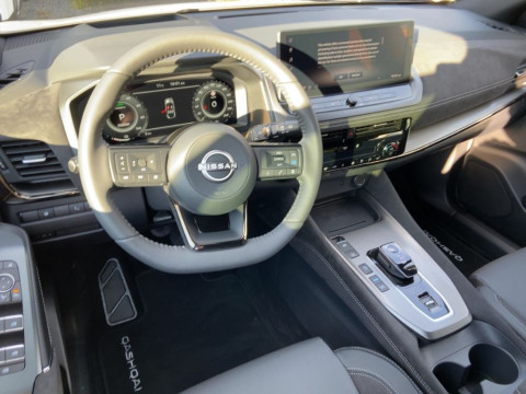 Ansicht 9 - Gebrauchtwagen Fahrzeug, Modell Qashqai der Marke Nissan von Verkäufer Autohaus Günther GmbH