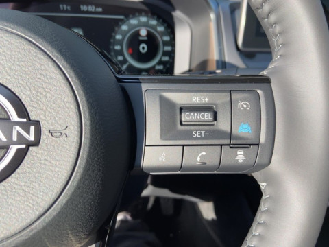 Ansicht 21 - Gebrauchtwagen Fahrzeug, Modell Qashqai der Marke Nissan von Verkäufer Autohaus Günther GmbH