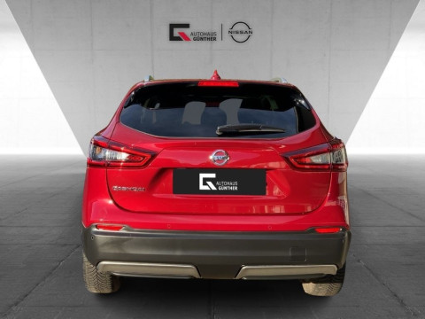 Ansicht 3 - Gebrauchtwagen Fahrzeug, Modell Qashqai der Marke Nissan von Verkäufer Autohaus Günther GmbH