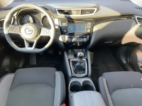 Ansicht 8 - Gebrauchtwagen Fahrzeug, Modell Qashqai der Marke Nissan von Verkäufer Autohaus Günther GmbH