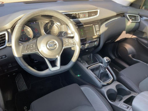 Ansicht 9 - Gebrauchtwagen Fahrzeug, Modell Qashqai der Marke Nissan von Verkäufer Autohaus Günther GmbH