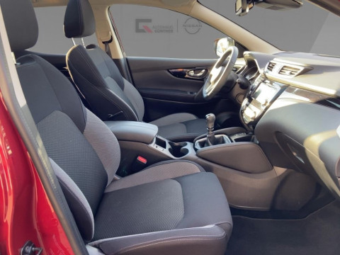 Ansicht 10 - Gebrauchtwagen Fahrzeug, Modell Qashqai der Marke Nissan von Verkäufer Autohaus Günther GmbH