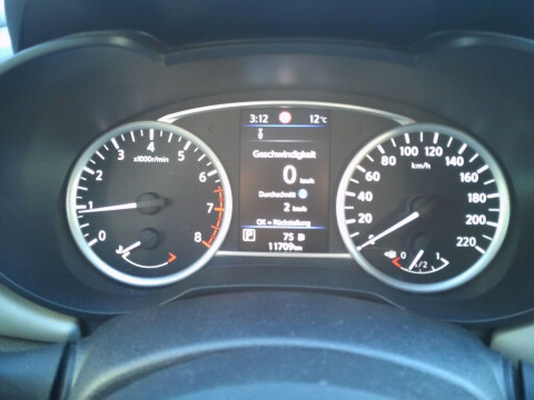 Ansicht 2 - Gebrauchtwagen Fahrzeug, Modell Micra der Marke Nissan von Verkäufer Autohaus am Westbahnhof GmbH