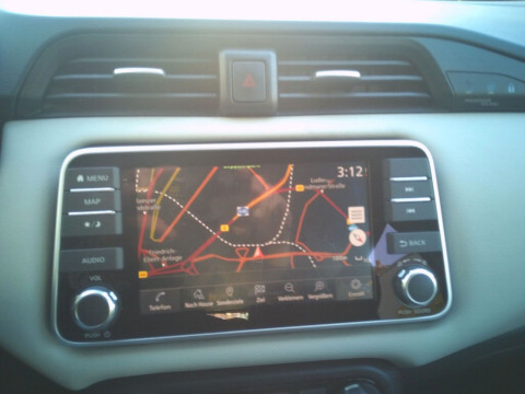 Ansicht 3 - Gebrauchtwagen Fahrzeug, Modell Micra der Marke Nissan von Verkäufer Autohaus am Westbahnhof GmbH