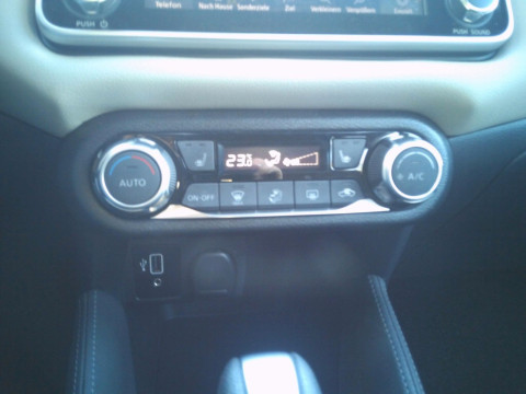 Ansicht 4 - Gebrauchtwagen Fahrzeug, Modell Micra der Marke Nissan von Verkäufer Autohaus am Westbahnhof GmbH