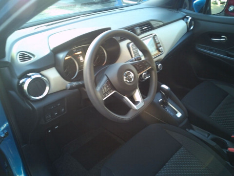 Ansicht 5 - Gebrauchtwagen Fahrzeug, Modell Micra der Marke Nissan von Verkäufer Autohaus am Westbahnhof GmbH