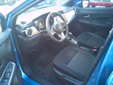 Ansicht 6 - Gebrauchtwagen Fahrzeug, Modell Micra der Marke Nissan von Verkäufer Autohaus am Westbahnhof GmbH