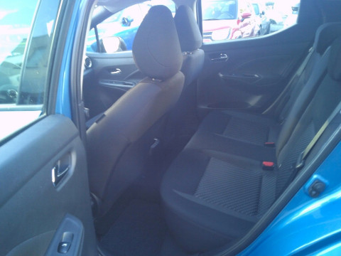 Ansicht 7 - Gebrauchtwagen Fahrzeug, Modell Micra der Marke Nissan von Verkäufer Autohaus am Westbahnhof GmbH