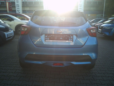 Ansicht 11 - Gebrauchtwagen Fahrzeug, Modell Micra der Marke Nissan von Verkäufer Autohaus am Westbahnhof GmbH