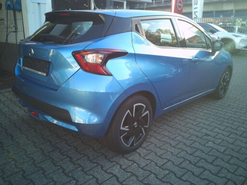 Ansicht 12 - Gebrauchtwagen Fahrzeug, Modell Micra der Marke Nissan von Verkäufer Autohaus am Westbahnhof GmbH