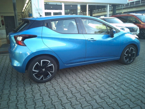 Ansicht 13 - Gebrauchtwagen Fahrzeug, Modell Micra der Marke Nissan von Verkäufer Autohaus am Westbahnhof GmbH