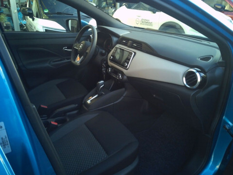 Ansicht 16 - Gebrauchtwagen Fahrzeug, Modell Micra der Marke Nissan von Verkäufer Autohaus am Westbahnhof GmbH