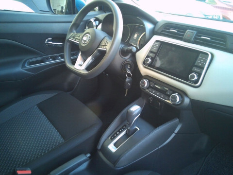 Ansicht 17 - Gebrauchtwagen Fahrzeug, Modell Micra der Marke Nissan von Verkäufer Autohaus am Westbahnhof GmbH